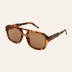 A. Kjærbede Kaya Solbrille Havana