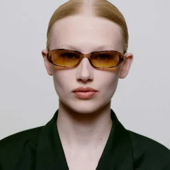 A. Kjærbede Macy Solbrille Coquina