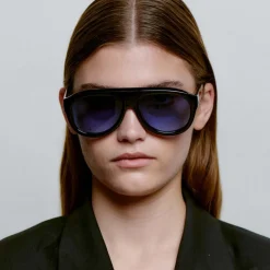 A. Kjærbede Rio Solbrille Demi Tortoise