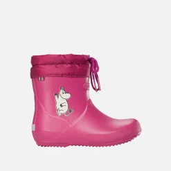 Alv Indie Moomin Støvler Rosa B