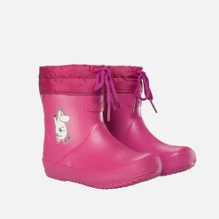 Alv Indie Moomin Støvler Rosa B