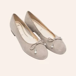 Ara Ballerina Taupe W