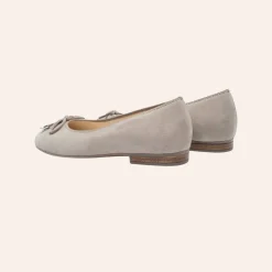 Ara Ballerina Taupe W