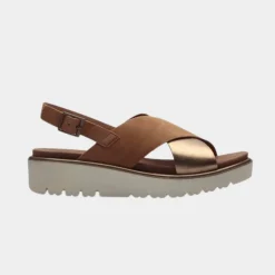 Ara Bilbao Sandal Whisky/Caramel W
