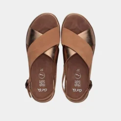 Ara Bilbao Sandal Whisky/Caramel W
