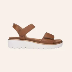 Ara Nappasoft Sandal Cognac W