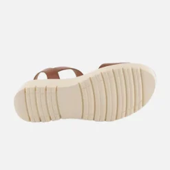 Ara Nappasoft Sandal Cognac W