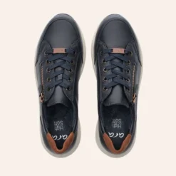 Ara Osaka Basic Blå W