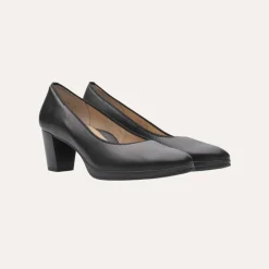 ARA Pumps Black W