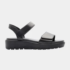 Ara Sandal Bilbao Black W