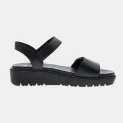 Ara Sandal Bilbao Black W