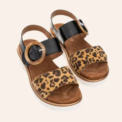 Ara Sandal G Leo Muranolack W