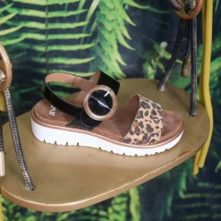 Ara Sandal G Leo Muranolack W