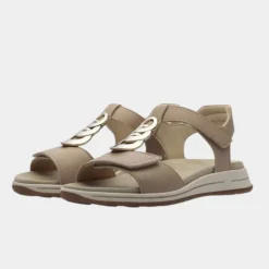 Ara Sandal Osaka-s Beige W
