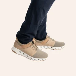 Ara Sneakers Tex Molveno Nubuck Beige M