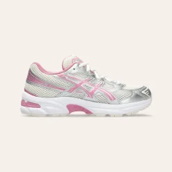 Asics Gel-1130 Cream/Sweet Pink JR