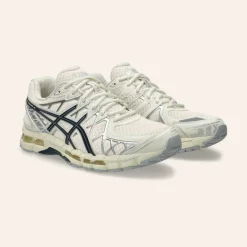 Asics Gel-Kayano 20 Cream/Independence Blue W