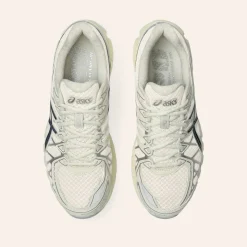 Asics Gel-Kayano 20 Cream/Independence Blue W