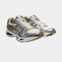 Asics Gel-Kayano 14 Cream/Pure Silver UNI