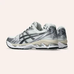 Asics Gel-Kayano 14 White/Graphite Grey W