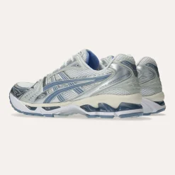 Asics Gel-Kayano 14 White/Light Navy W