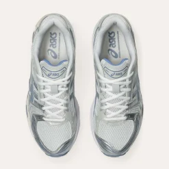 Asics Gel-Kayano 14 White/Light Navy W