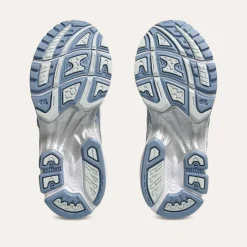 Asics Gel-Kayano 14 White/Light Navy W