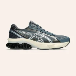 Asics Gel-Kinetic Fluent Carrier Grey/Pure Silver M