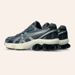 Asics Gel-Kinetic Fluent Carrier Grey/Pure Silver M