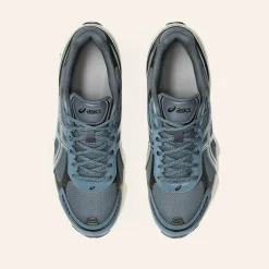 Asics Gel-Kinetic Fluent Carrier Grey/Pure Silver M