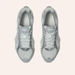 Asics Gel-Kinetic Fluent White/White W