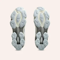 Asics Gel-Kinetic Fluent White/White W