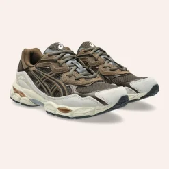 Asics Gel-Nyc Brown Storm/Black Coffee M