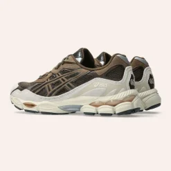 Asics Gel-Nyc Brown Storm/Black Coffee M