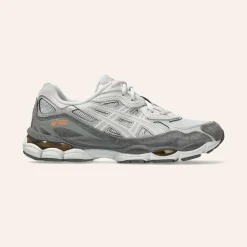 Asics Gel-Nyc Cloud Grey/Cement Grey M