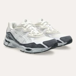 Asics Gel-Nyc Cream/White M