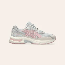 Asics Gel-Nyc Glacier Grey/Coneflower JR