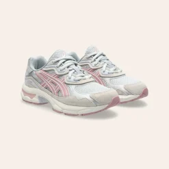 Asics Gel-Nyc Glacier Grey/Coneflower JR