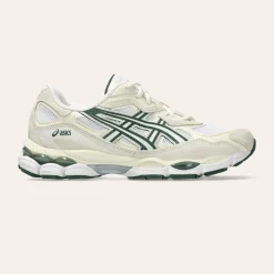 Asics Gel-Nyc Ivory/Forest Night M