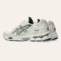 Asics Gel-Nyc Ivory/Forest Night M