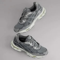 Asics GEL-NYC Steel Grey/Carrier Grey M