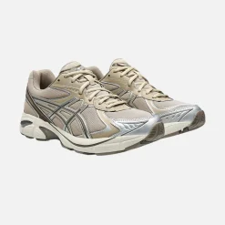 Asics GT-2160 Feather Grey/Brown Storm W