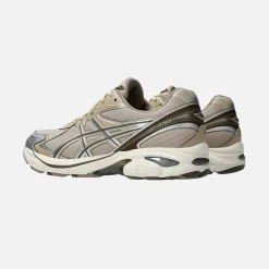 Asics GT-2160 Feather Grey/Brown Storm W