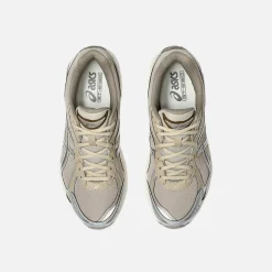 Asics GT-2160 Feather Grey/Brown Storm W