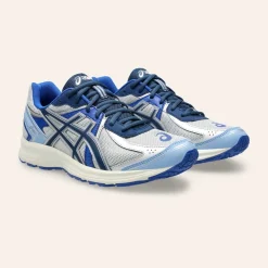 Asics JOG 100S Cloud Grey/Independence Blue W