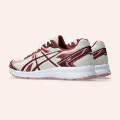 Asics JOG 100S Cream/Port Royal W