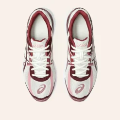 Asics JOG 100S Cream/Port Royal W