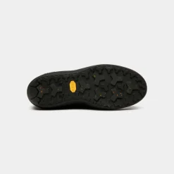 Bally Guard III L Calf Suede Black W