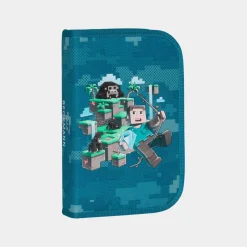 Beckmann Ettlags Pennal m/innhold, Jungle Game