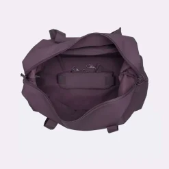 Beckmann Street 48H Weekend Bag Grape